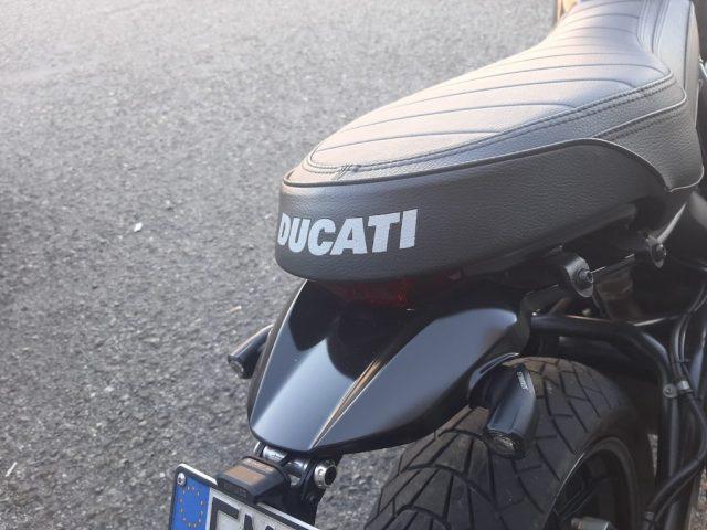 AC Ace DUCATO SCRAMBLER 400 ANNO 2018