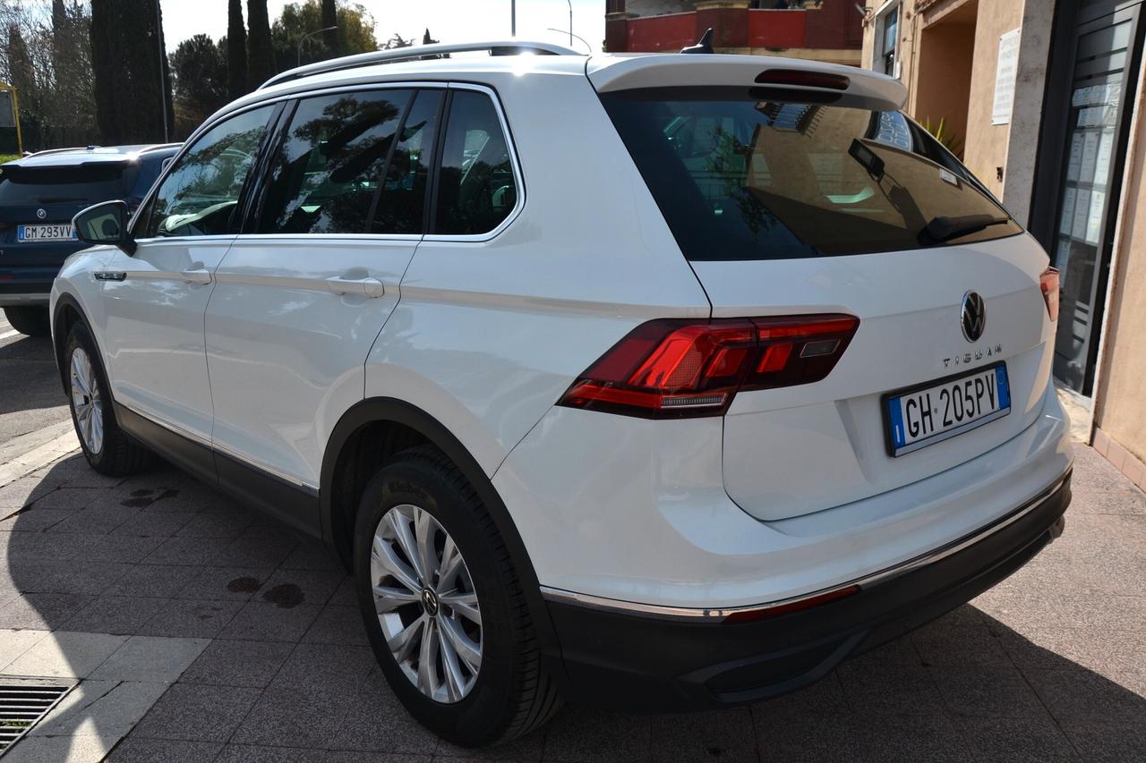 Volkswagen Tiguan 2.0 TDI 150 CV SCR DSG Life