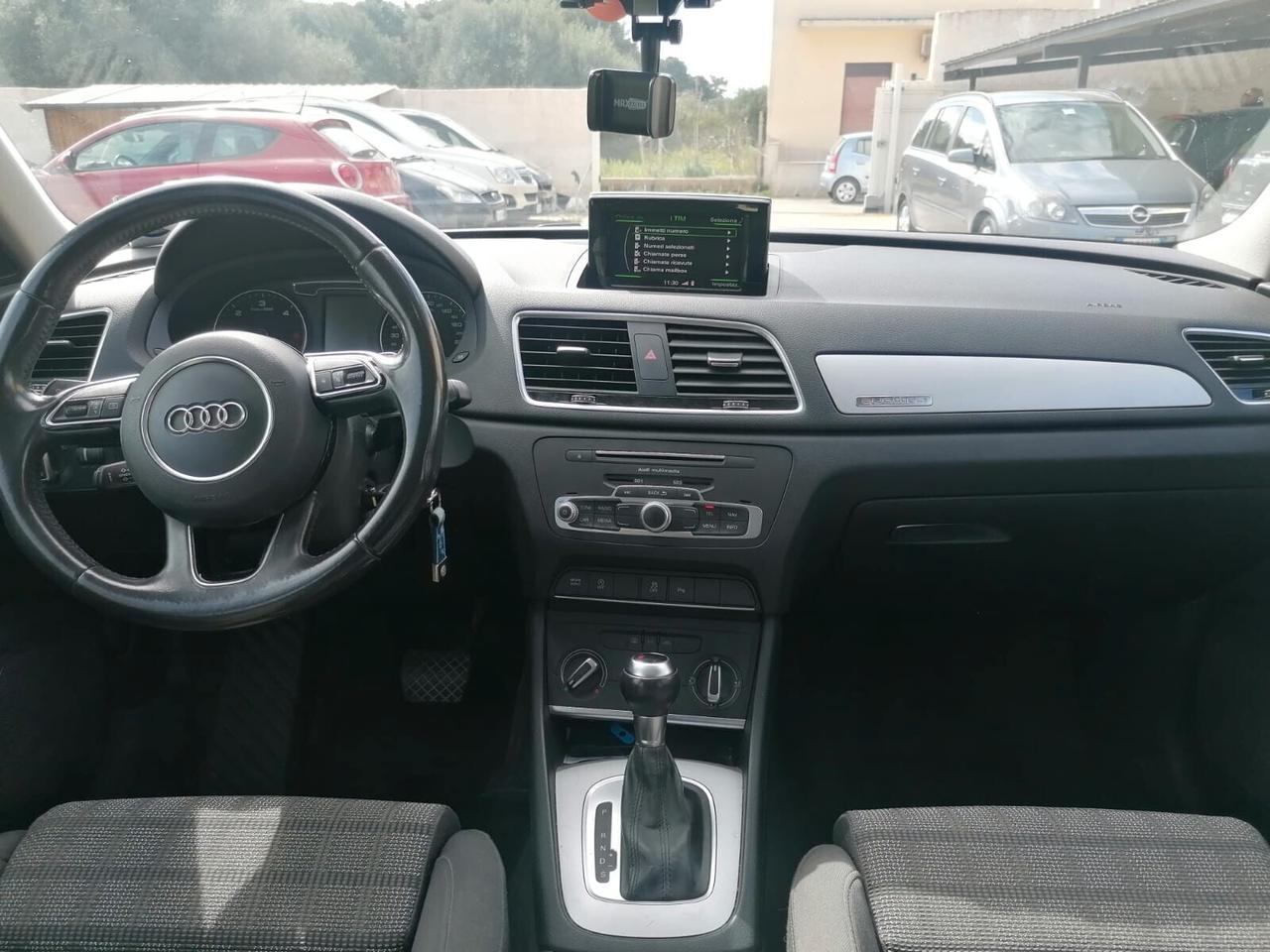 Audi Q3 2.0 TDI 150 CV quattro S tronic