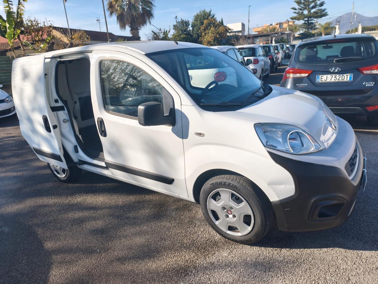 FIAT FIORINO 1.3MJT 95CV CARGO Adventure