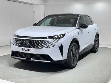 Peugeot 3008 GT motore elettrico (73kWh) 210 CV GT KM ZERO