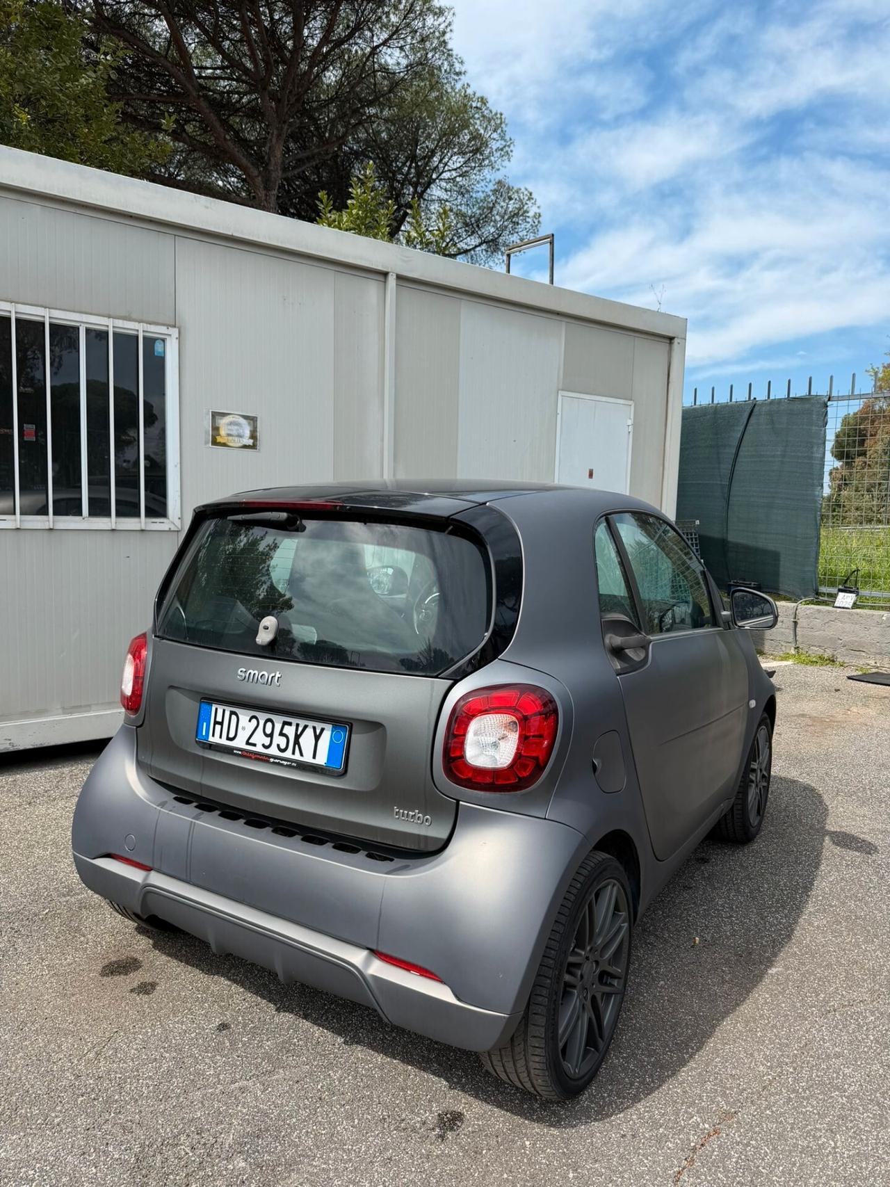 Smart ForTwo 90 0.9 Turbo twinamic limited #3