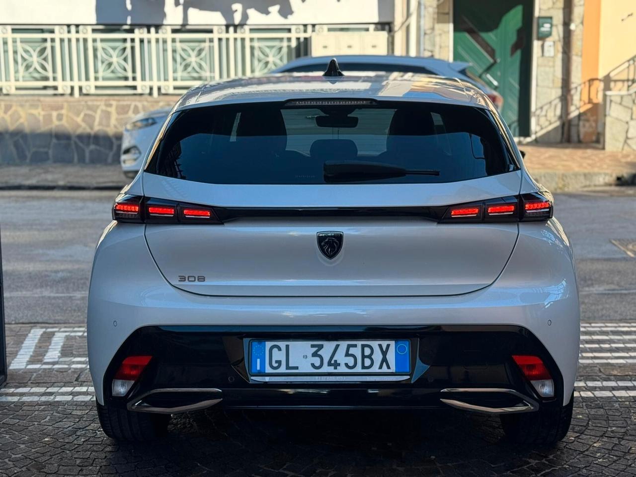 Peugeot 308 BlueHDi 130 S&S Allure Pack