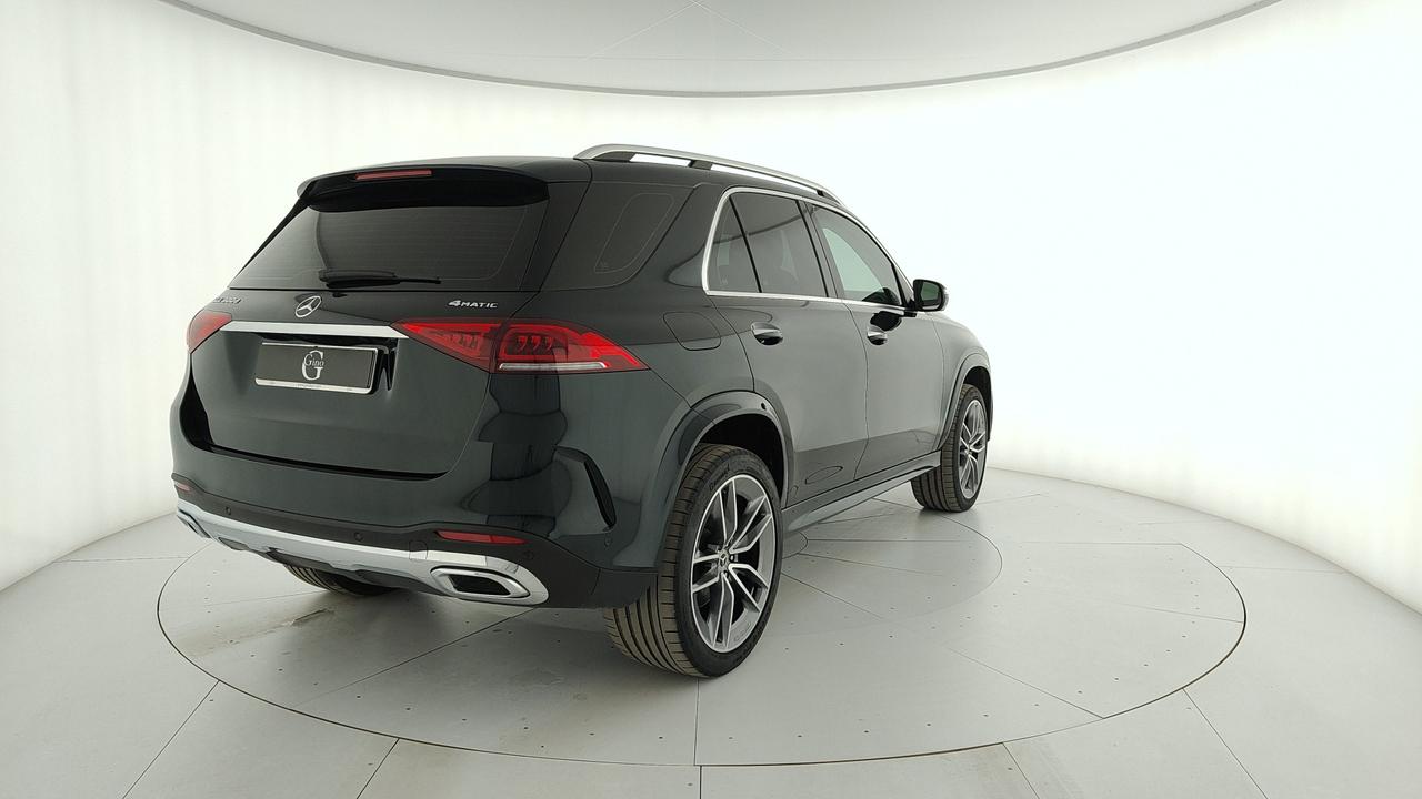 Mercedes-Benz GLE - V167 2019 - GLE 300 d mhev Premium Plus 4matic auto