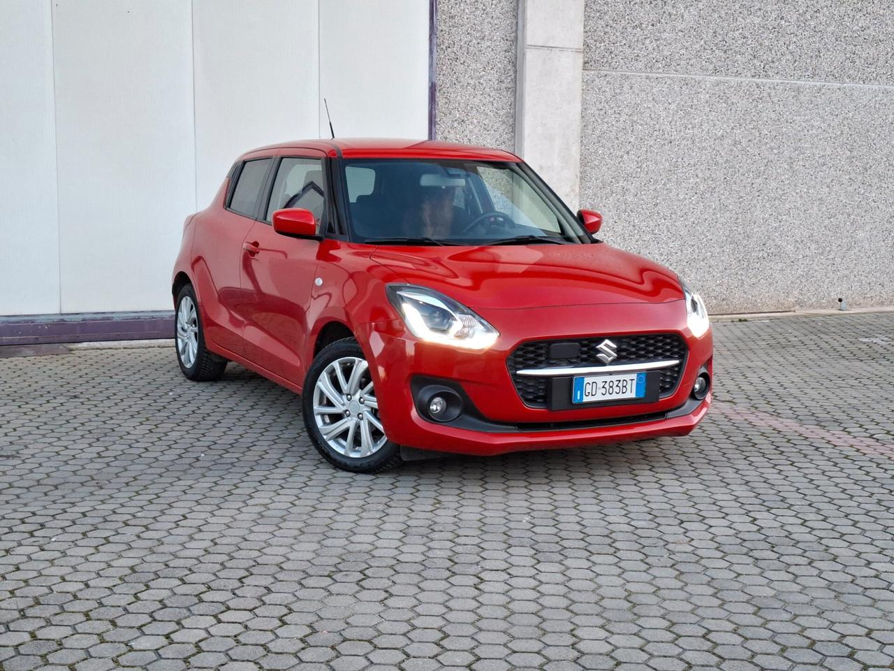 Suzuki Swift 1.2h Cool *NEOPATENTATI*