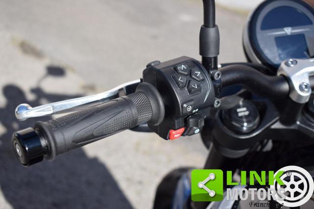 TRIUMPH Trident 660 CC PARI A NUOVA!