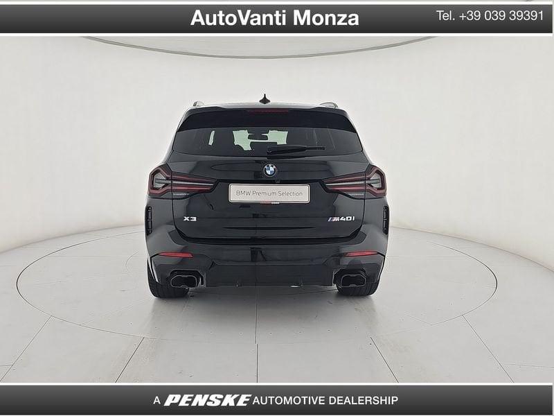 BMW X3 X3 xDriveM40i 48V