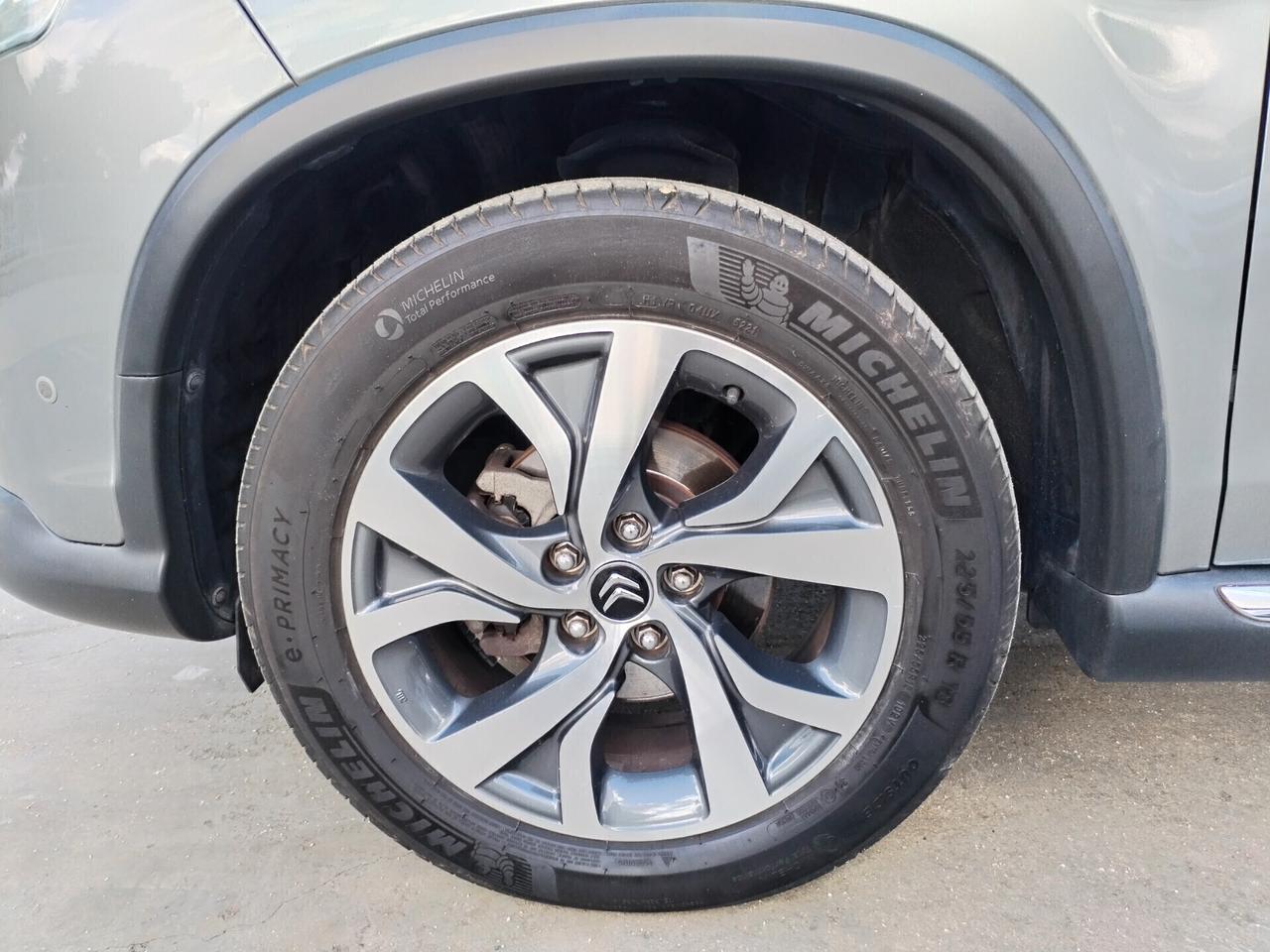 Citroen C4 Aircross 1.6 HDi 115 Start&Stop 4WD Exclusive