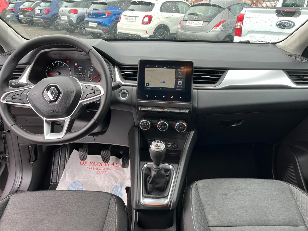 Renault Captur TCe 12V 90 CV Evolution Bi color