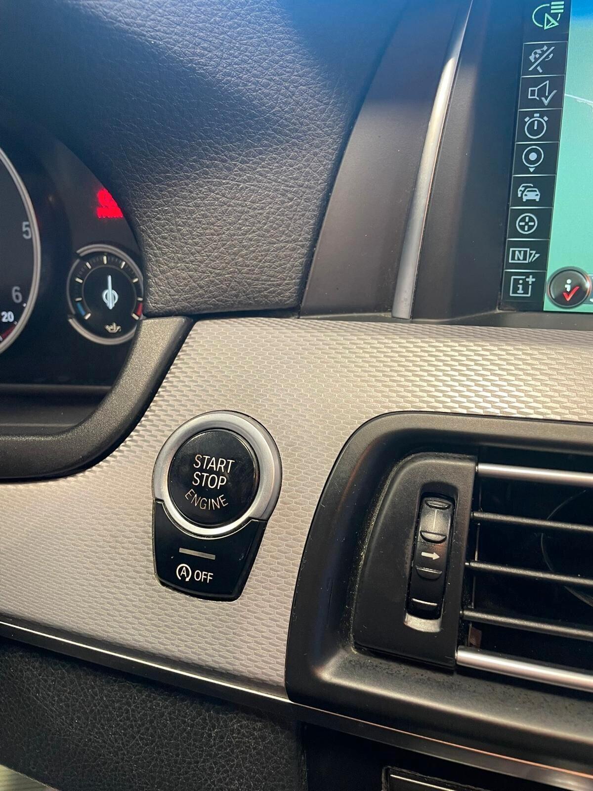 Bmw serie 5 520d xDrive Msport 2014 euro6