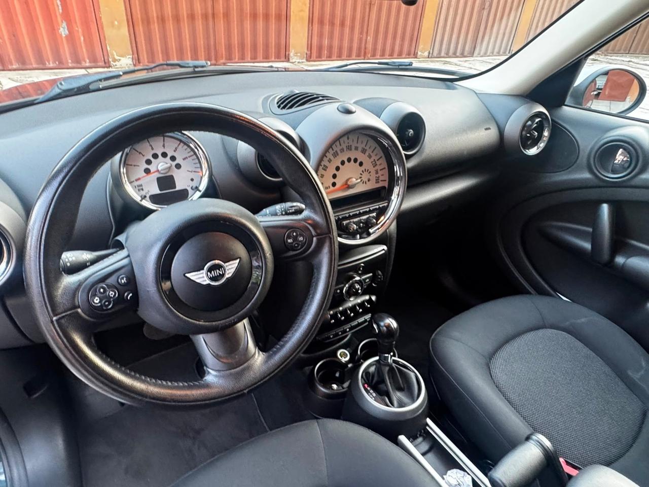 Mini One D Countryman 2.0 Cooper SD