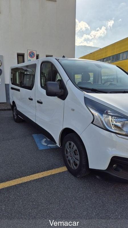 FIAT Talento 2.0 tds 120CV PL-TN Combi 9P, 22.900+iva(esposta) opt: radio 7" navi + clima ant/post, 2a PLS