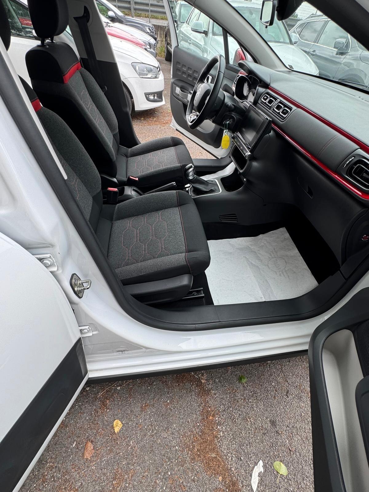 Citroen C3 PureTech 82 Shine