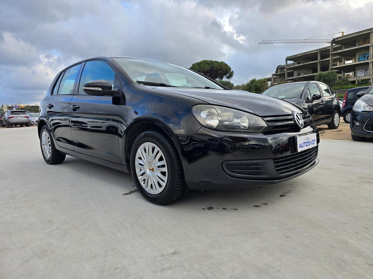 Volkswagen Golf 2.0 TDI 110CV DPF 5p. Trendline
