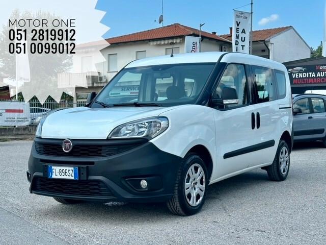 Fiat Doblo Autocarro 5 POSTI 1.3 Mijet 16v 95CV