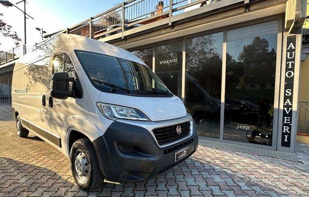 FIAT DUCATO 35 2.0 MJT 35 PLM-TA Furgone L3 h2