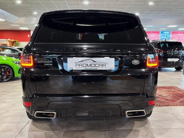 LAND ROVER Range Rover Sport 2.0 Si4 PHEV HSE DYNAMIC STEALTH *UNIPROP*MONITOR*