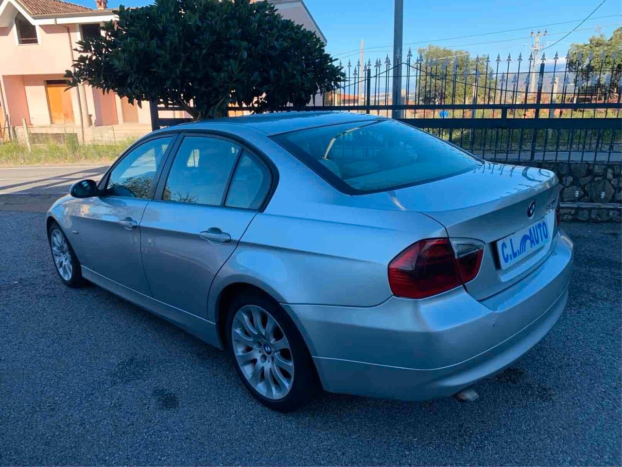 Bmw 320 D