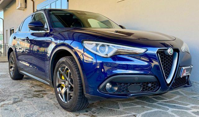 ALFA ROMEO Stelvio 2.2 Turbodiesel 210 CV AT8 Q4 Executive MOTORE NUO