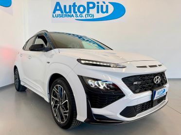 Hyundai Kona 1.0 T-GDI Hybrid 48V iMT NLine