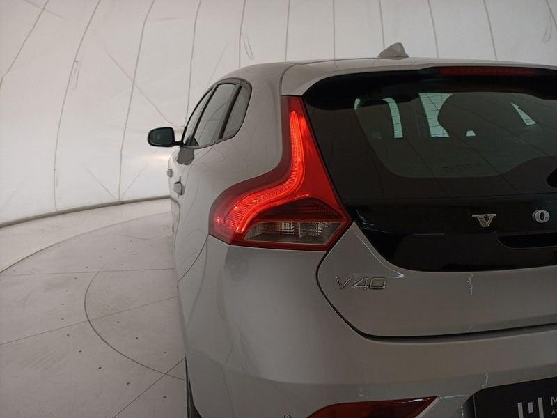 Volvo V40 II 2012 2.0 d2 my19