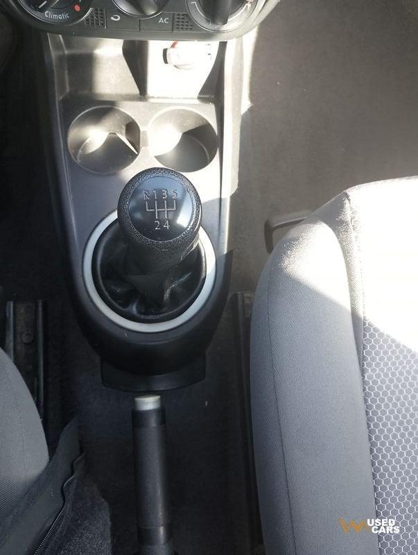 Volkswagen Fox Fox 1.2 Sport clima