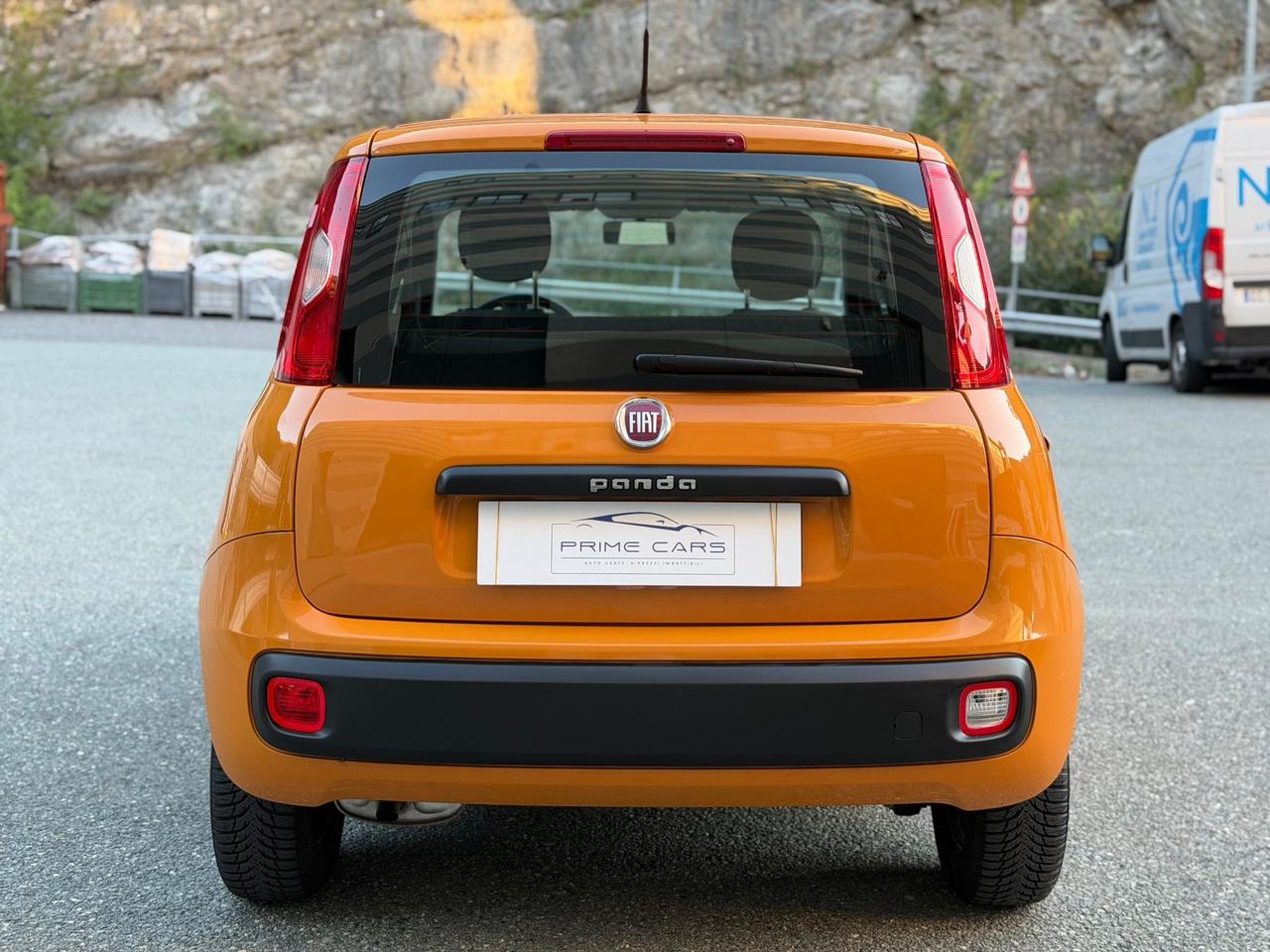 FIAT PANDA 1.2 benzina EURO 6 PERFETTA