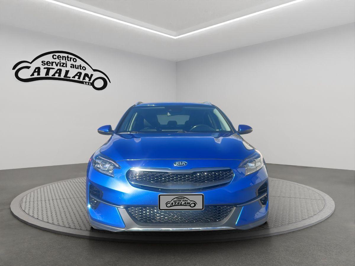 KIA - XCeed - 1.6 CRDi Style Techno Pack 115cv