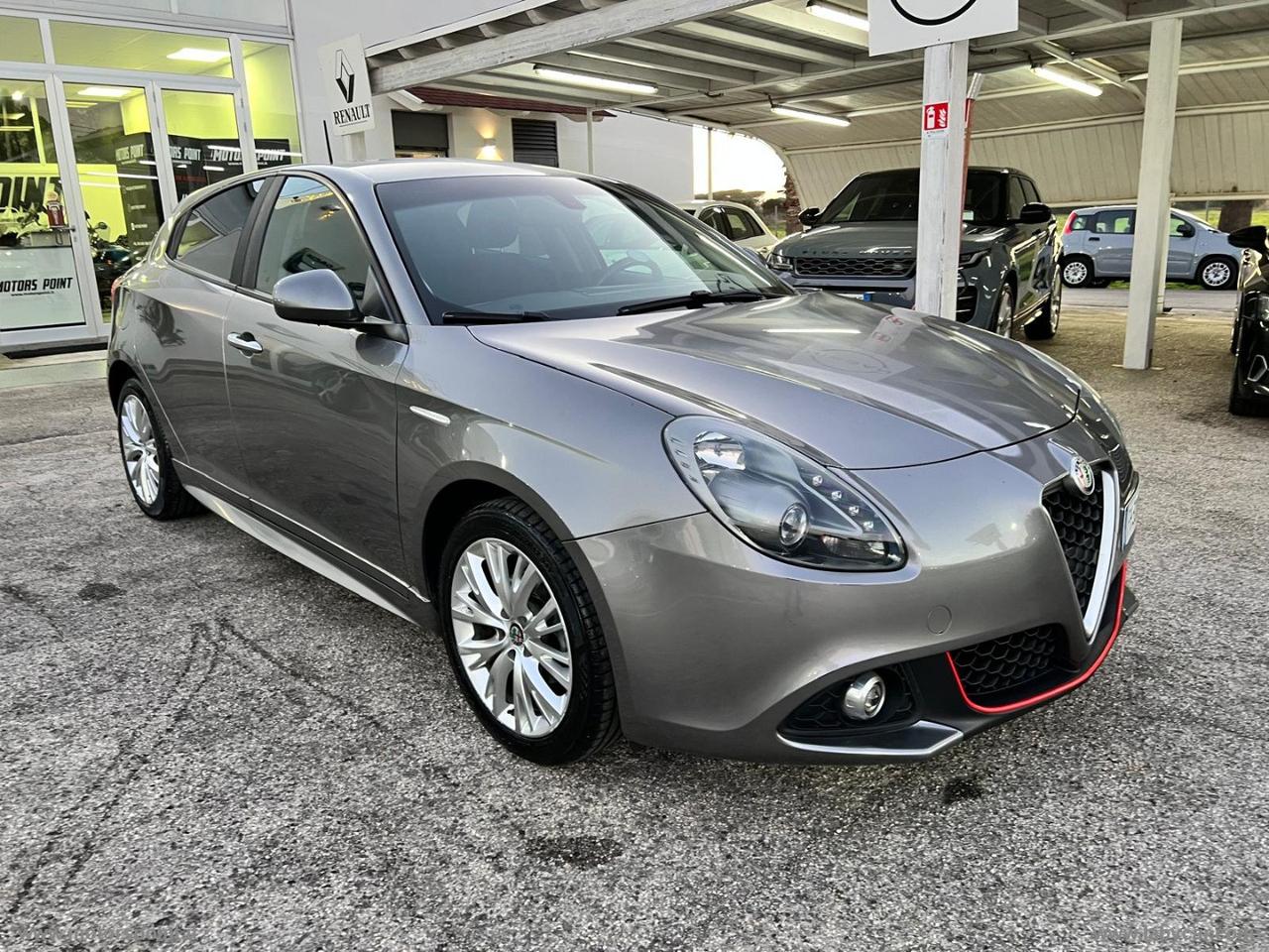 ALFA ROMEO Giulietta 1.6 JTDm 120 CV Sport