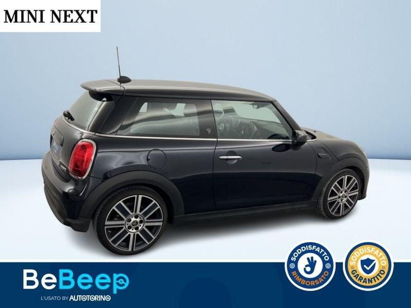 MINI Mini 3 porte MINI 3P 1.5 COOPER YOURS AUTO