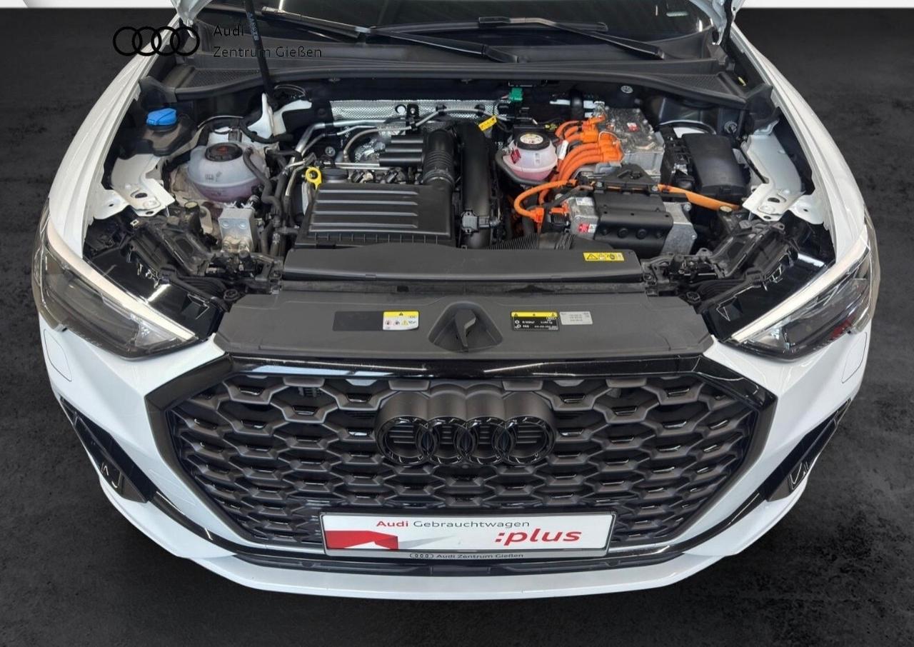 Audi Q3 45 TFSI S tronic S LINE interno esterno Cerchi Sonos