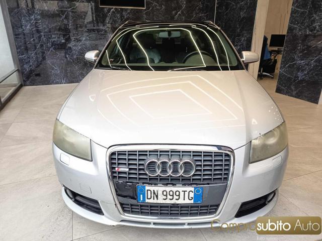 AUDI A3 SPB 2.0 TDI F.AP. Ambiente
