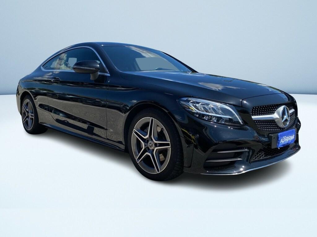 Mercedes Classe C 220 220 Premium 9G-Tronic Plus