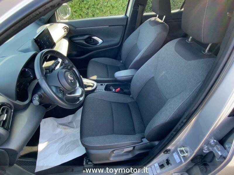 Toyota Yaris Cross 1.5 Hybrid 5p. E-CVT Trend