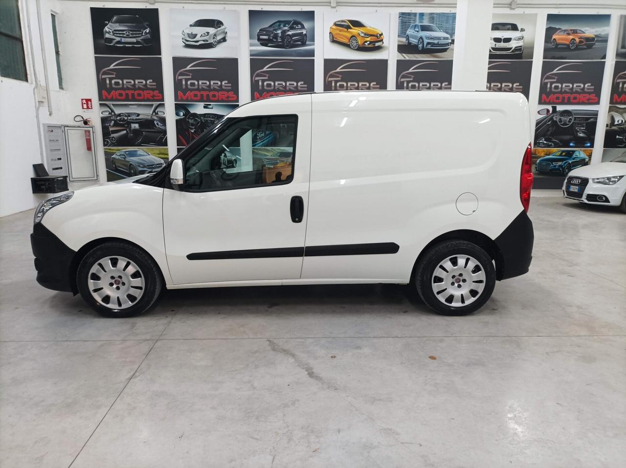 Fiat Doblo Doblò 1.6 MJT 16V Dynamic Cargo 01/2014