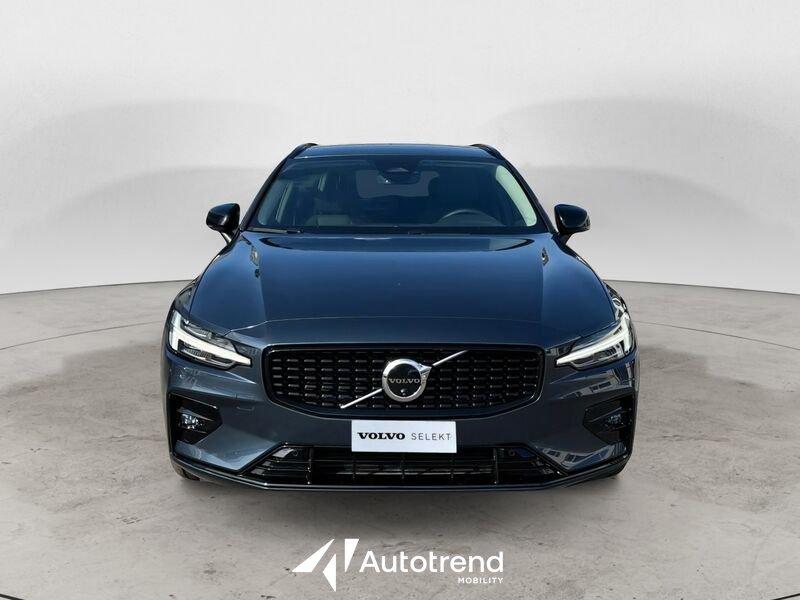 Volvo V60 B4 197+14 CV Mild Hybrid Diesel Automatica Plus Dark