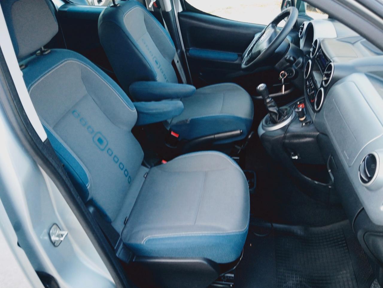 Citroen Berlingo 1.6 16V 90CV GPL