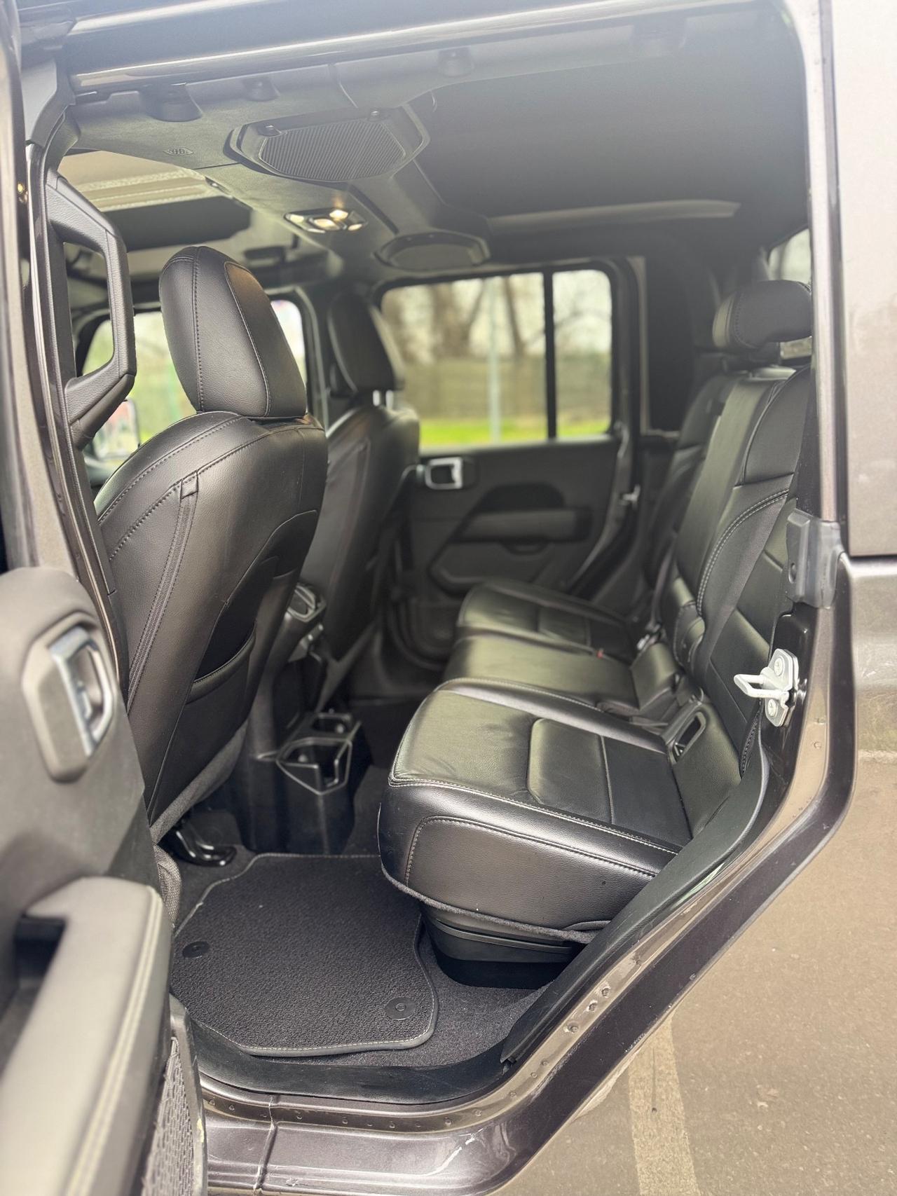 JEEP GLADIATOR 3.0 V6 OVERLAND AUTOCARRO 66.000 KM