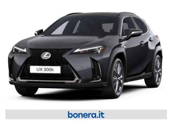 Lexus UX 300 2.0 Premium Hybrid F-Design 2WD Power Split Device