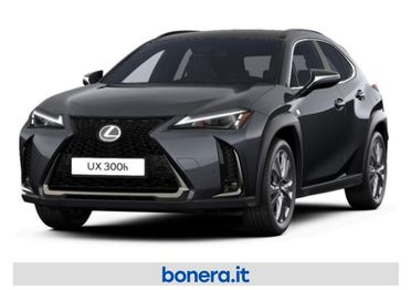 Lexus UX 300 2.0 Premium Hybrid F-Design 2WD Power Split Device