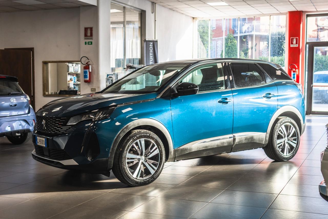 Peugeot 3008 BlueHDi 130 S&S EAT8 Allure Pack