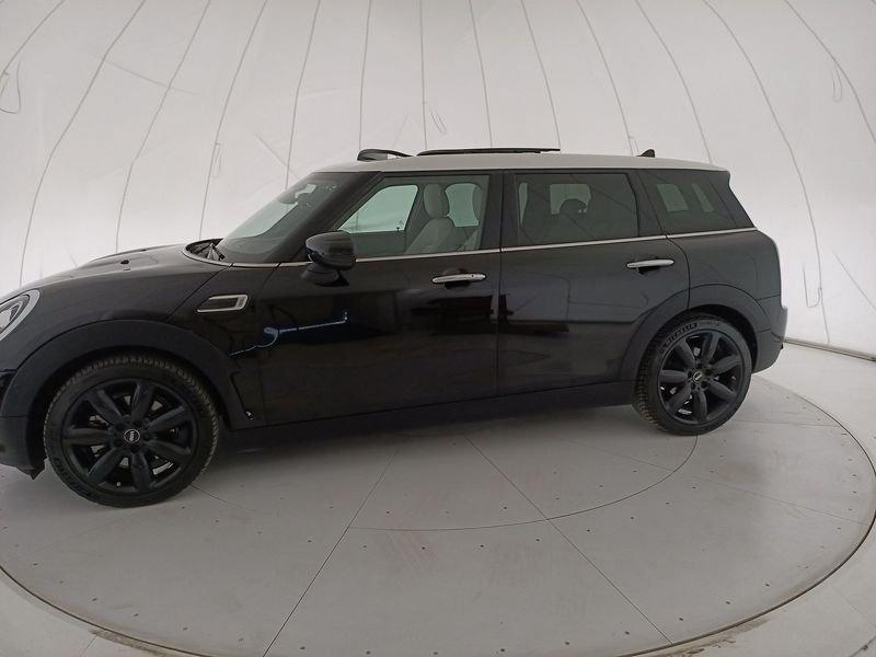 MINI Mini Clubman Mini IV F54 2019 Clubman 2.0 Cooper D Exclusive auto