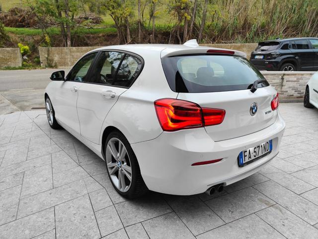 BMW 120 d 5p. Sport 190cv - EURO6