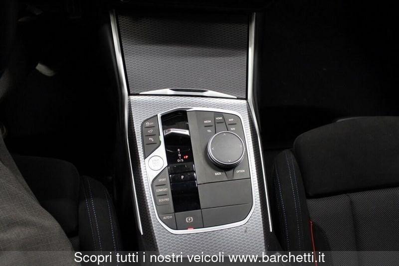 BMW Serie 3 Touring Serie 3 320d Touring mhev 48V Msport xdrive auto