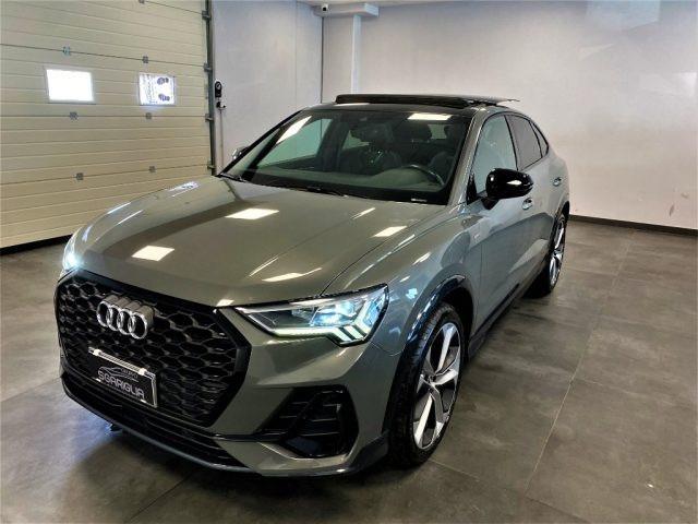 AUDI Q3 SPB Sportback Tetto Apribile S line Edition 35 TDI