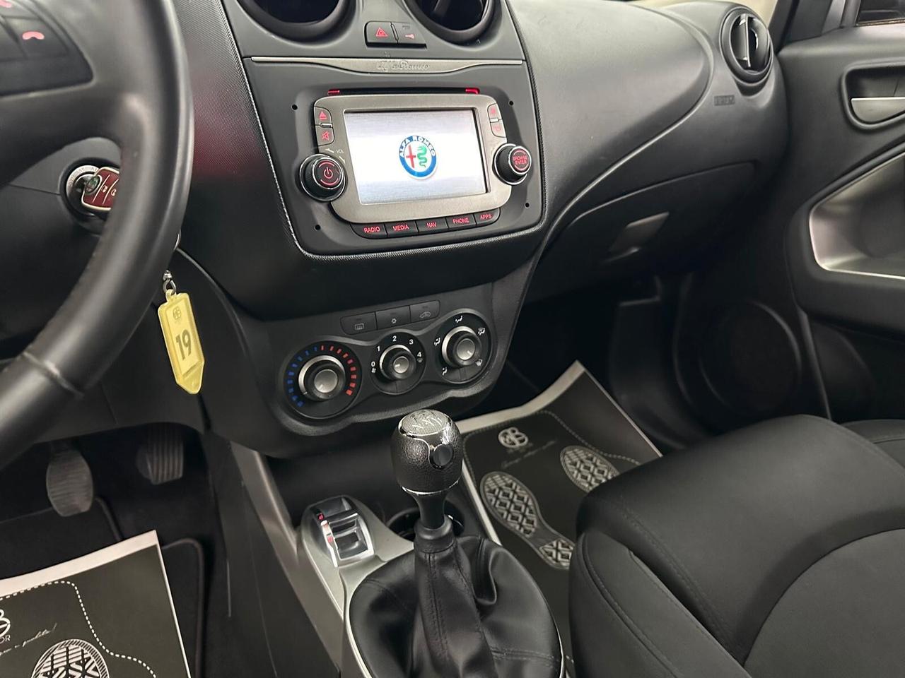 Alfa Romeo MiTo 1.3 JTDm 90 CV S&S