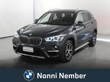 BMW X1 18 i xLine sDrive Auto
