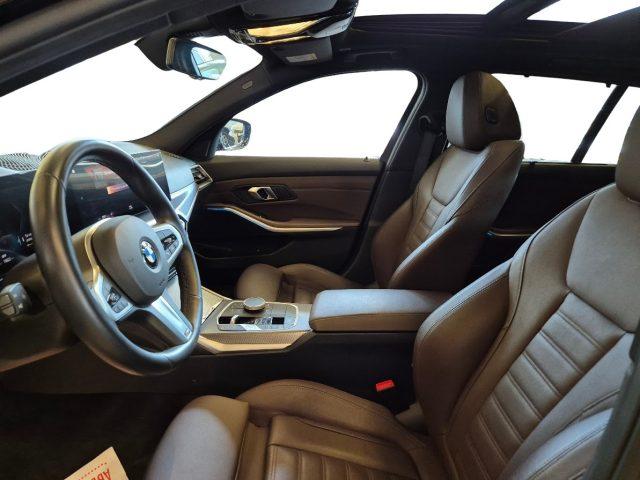 BMW 320 d 48V xDrive Touring Msport N1 Tetto Panoramico