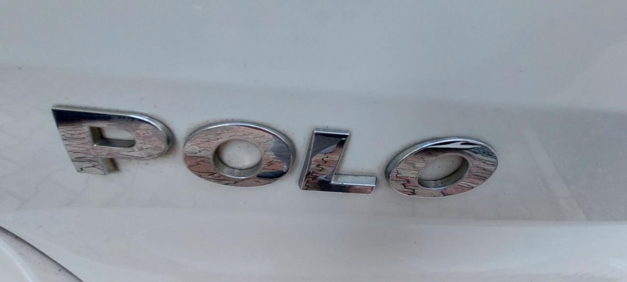 POLO 1,2 DIESEL 75 CV X NEOPATENTATI TELEFONO BLUETOOTH GOMME NUOVE IMPECCABILE