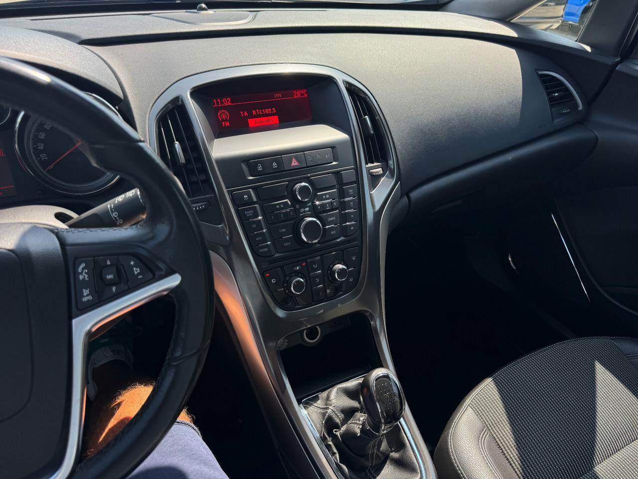 Opel Astra 1.7 CDTI 110CV 5 porte Cosmo